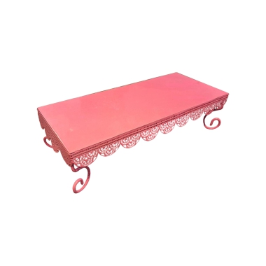 Bandeja Rosa
